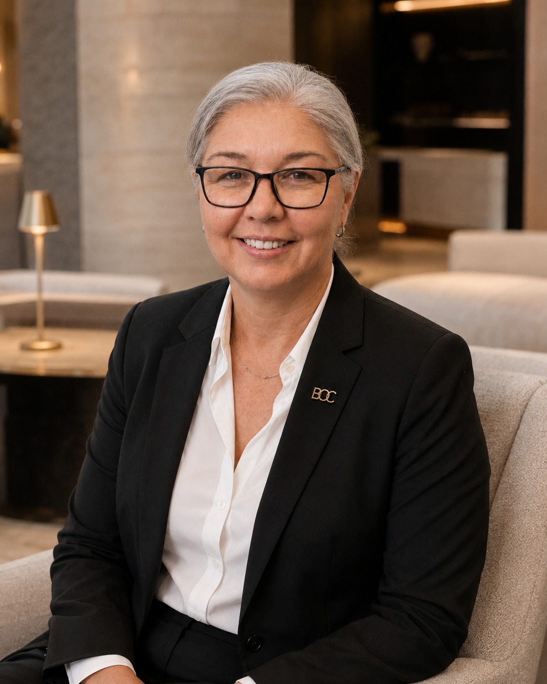 Debbie Rossouw, Group Accountant of the Business Owners Collective