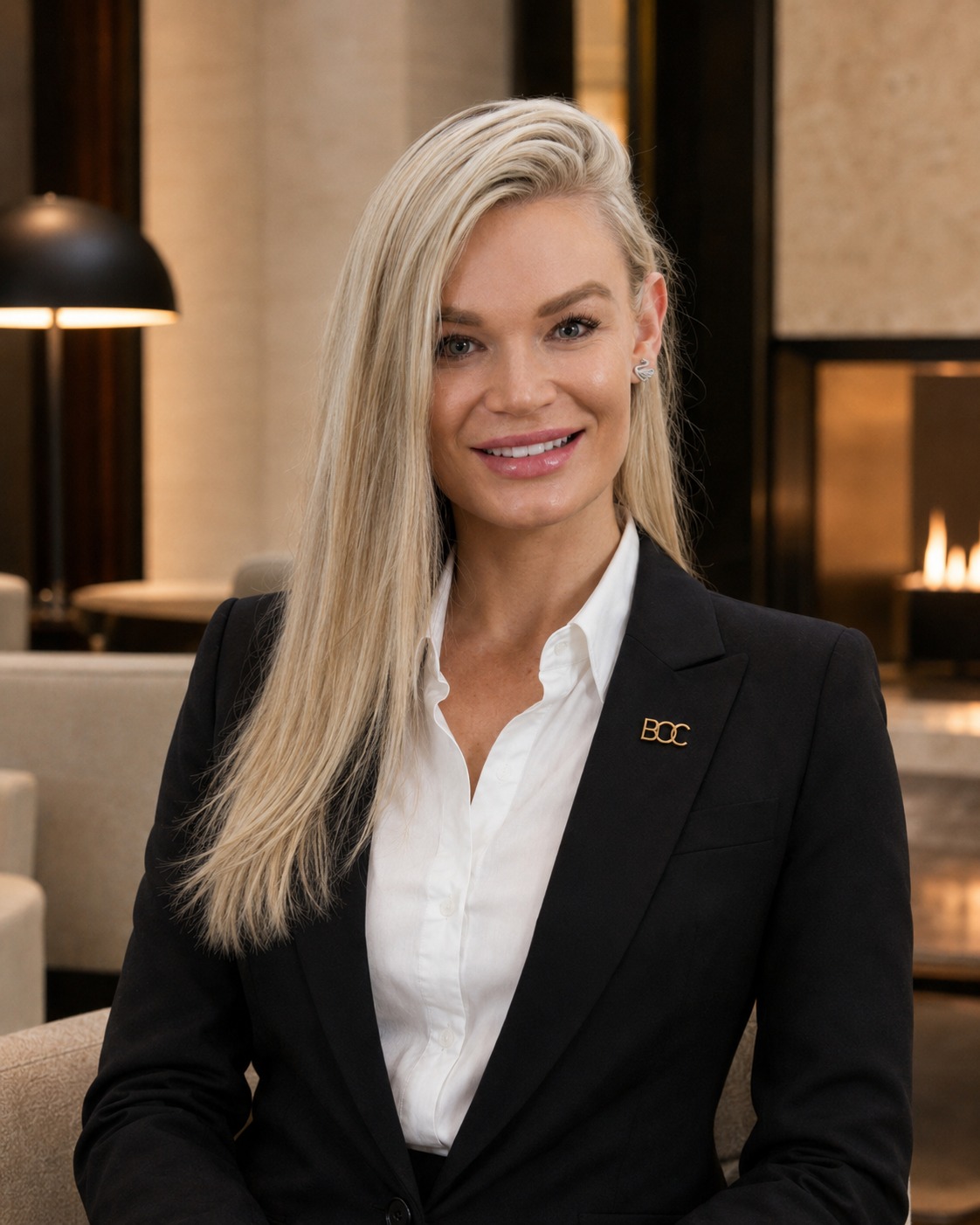 Bianca Marneweck, Executive Manager of the Business Owners Collective